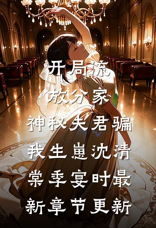 开局流放分家，神秘夫君骗我生崽沈清棠季宴时最新章节更新