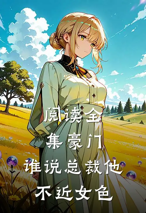 阅读全集豪门：谁说总裁他不近女色
