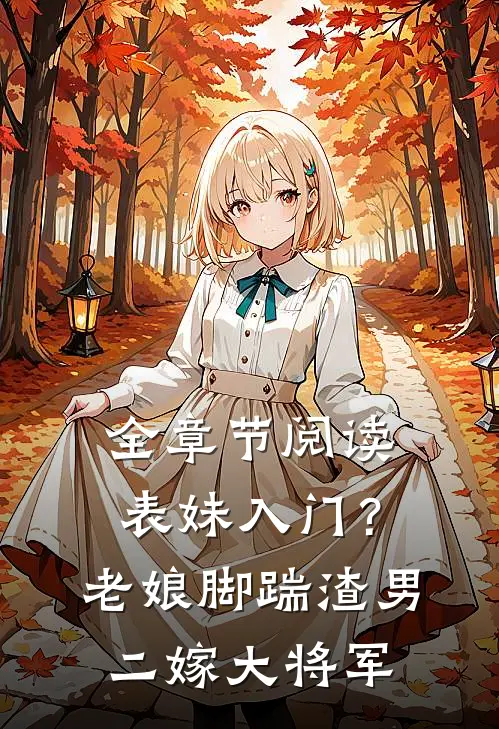 全章节阅读表妹入门？老娘脚踹渣男二嫁大将军