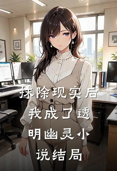 抹除现实后，我成了透明幽灵小说结局