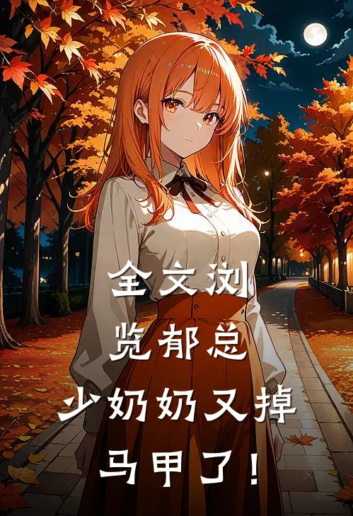 全文浏览郁总，少奶奶又掉马甲了！