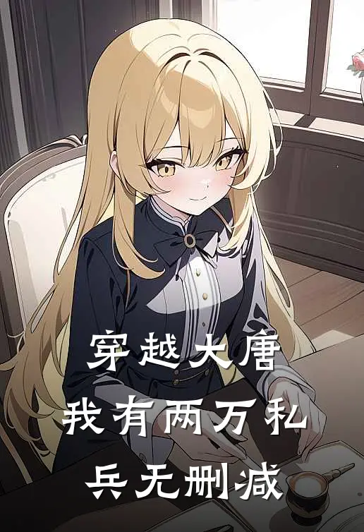 穿越大唐，我有两万私兵无删减