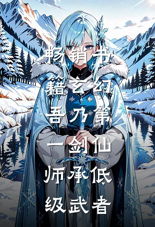 畅销书籍玄幻：吾乃第一剑仙，师承低级武者