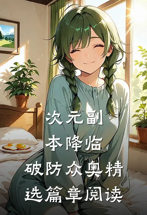 次元副本降临：破防众奥精选篇章阅读