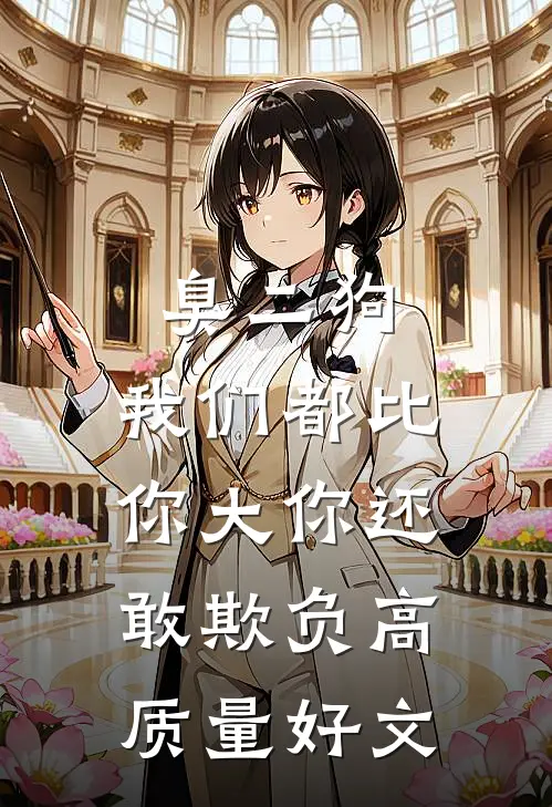 臭二狗，我们都比你大你还敢欺负高质量好文