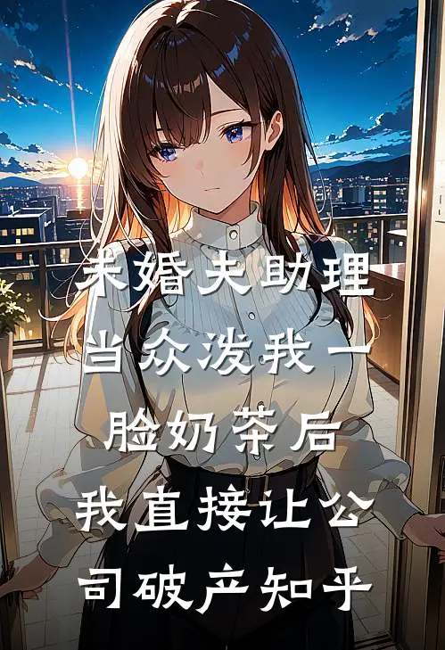 未婚夫助理当众泼我一脸奶茶后，我直接让公司破产知乎