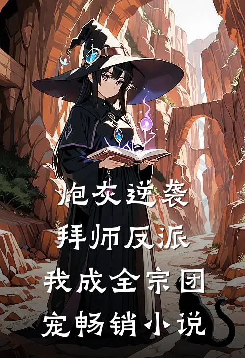 炮灰逆袭：拜师反派，我成全宗团宠畅销小说