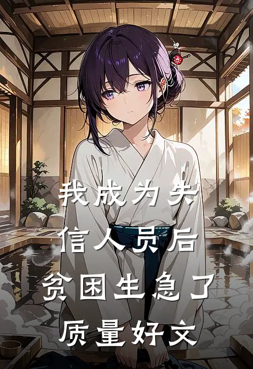 我成为失信人员后，贫困生急了质量好文