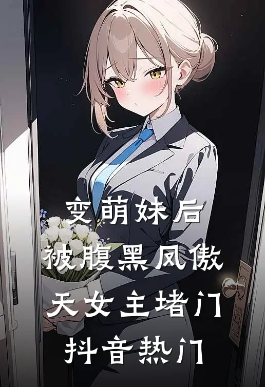 变萌妹后，被腹黑凤傲天女主堵门抖音热门