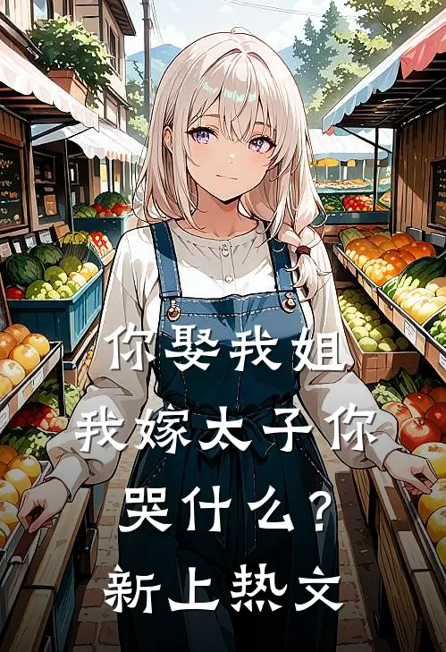你娶我姐，我嫁太子你哭什么？新上热文