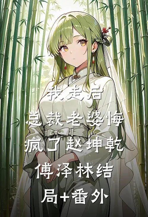 我走后，总裁老婆悔疯了赵坤乾傅泽林结局+番外