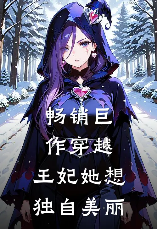 畅销巨作穿越，王妃她想独自美丽