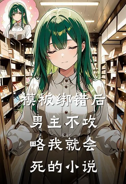 模板绑错后，男主不攻略我就会死的小说