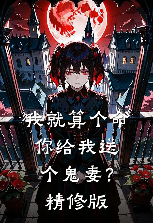 我就算个命，你给我送个鬼妻？精修版