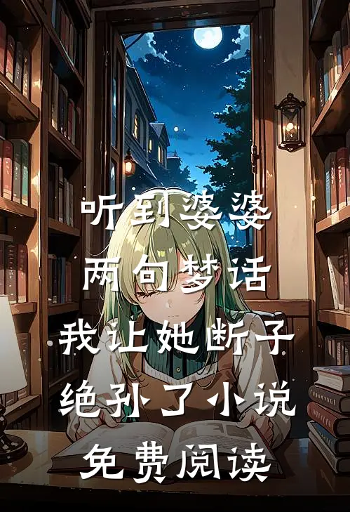 听到婆婆两句梦话，我让她断子绝孙了小说免费阅读
