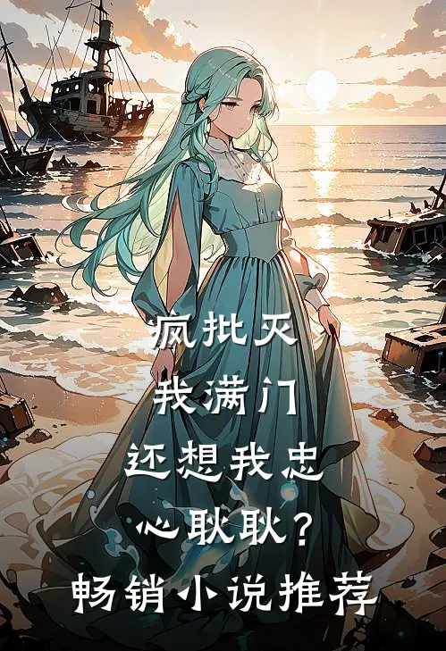 疯批灭我满门，还想我忠心耿耿？畅销小说推荐