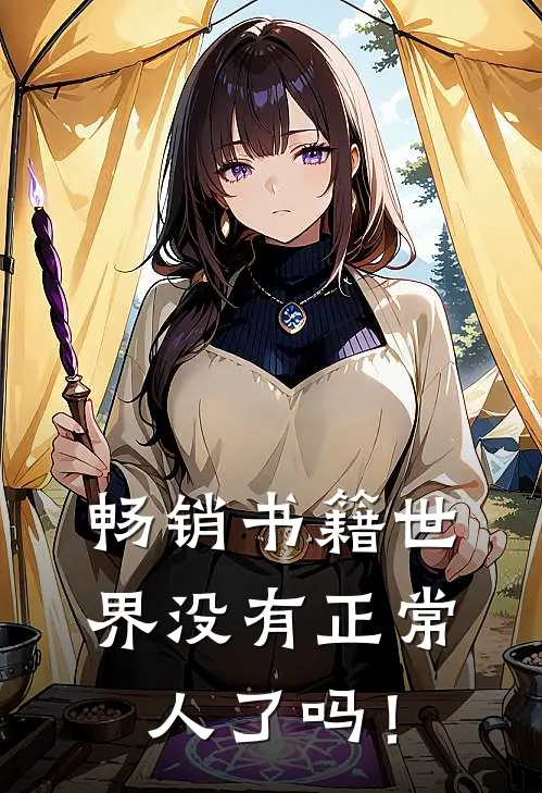 畅销书籍世界没有正常人了吗！
