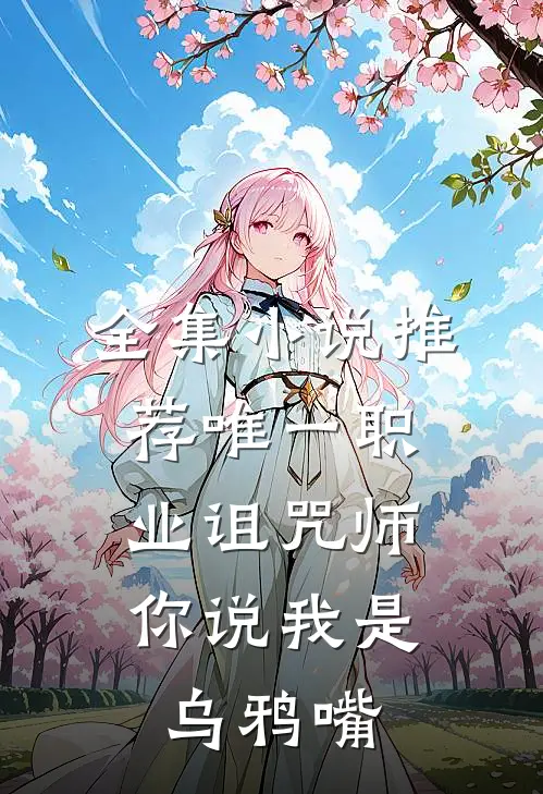 全集小说推荐唯一职业诅咒师，你说我是乌鸦嘴