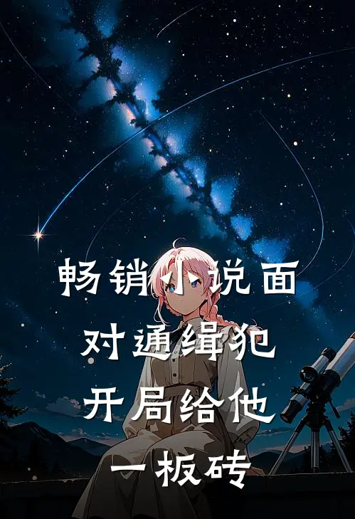 畅销小说面对通缉犯，开局给他一板砖