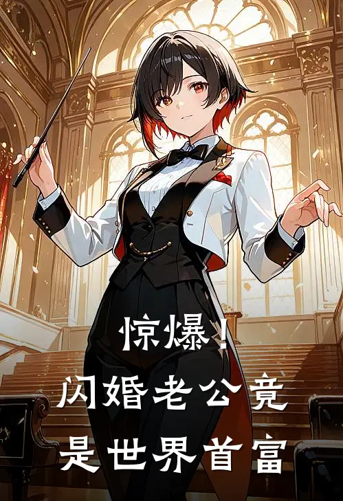 惊爆！闪婚老公竟是世界首富