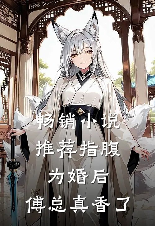 畅销小说推荐指腹为婚后，傅总真香了