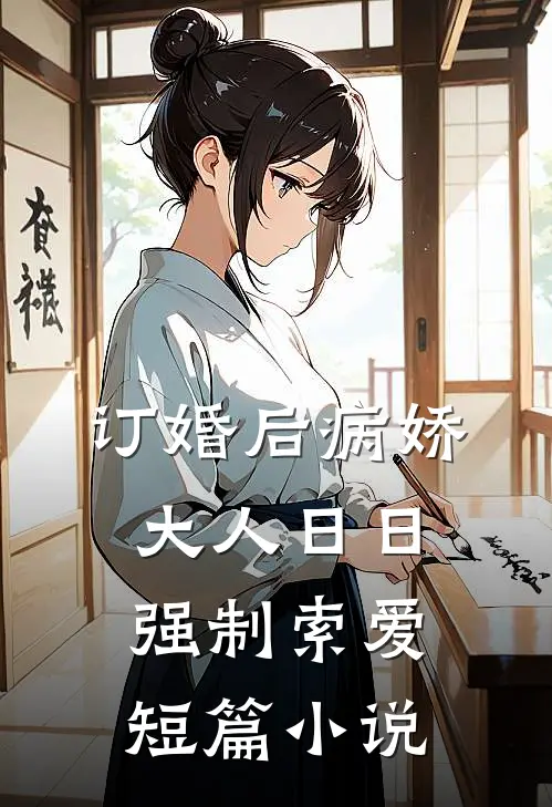 订婚后病娇大人日日强制索爱短篇小说