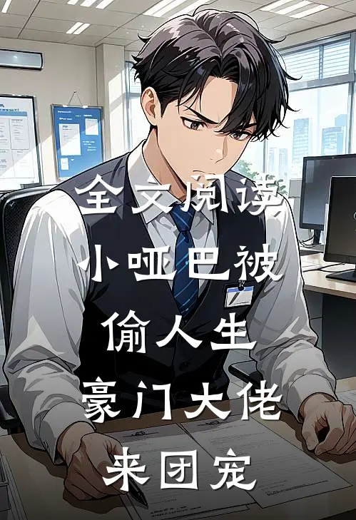 全文阅读小哑巴被偷人生，豪门大佬来团宠
