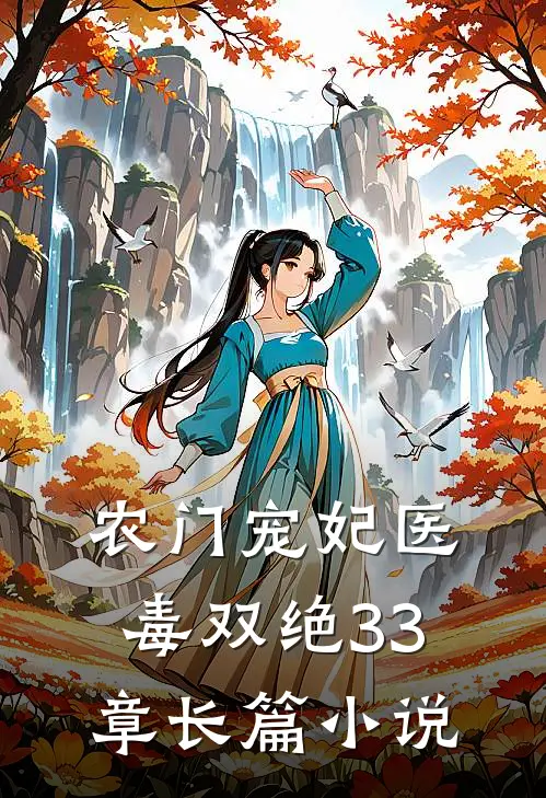 农门宠妃医毒双绝33章长篇小说