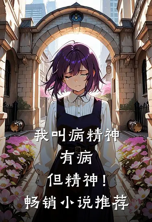 我叫病精神，有病，但精神！畅销小说推荐