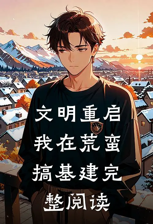 文明重启：我在荒蛮搞基建完整阅读