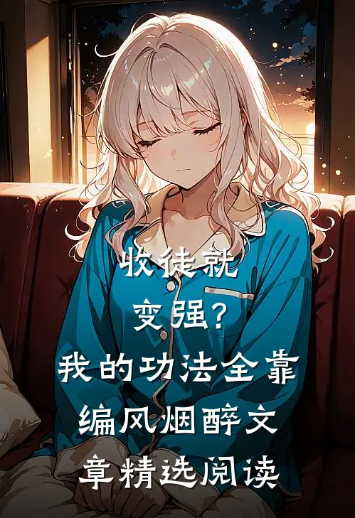 收徒就变强?我的功法全靠编风烟醉文章精选阅读