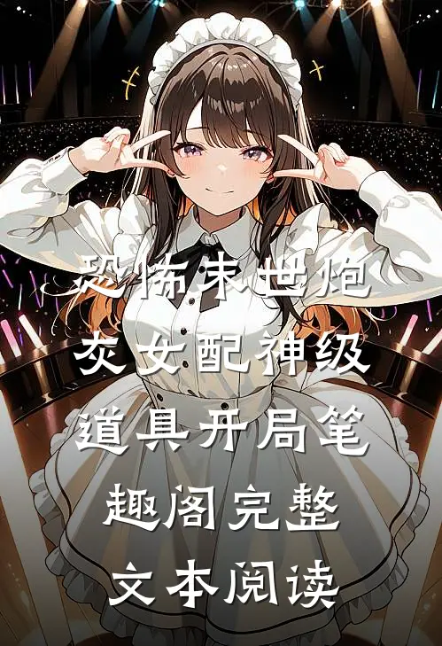 恐怖末世炮灰女配神级道具开局笔趣阁完整文本阅读