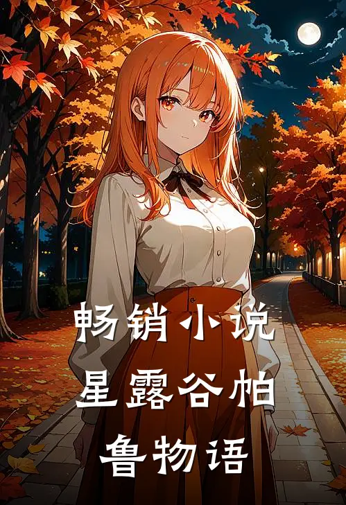 畅销小说星露谷帕鲁物语