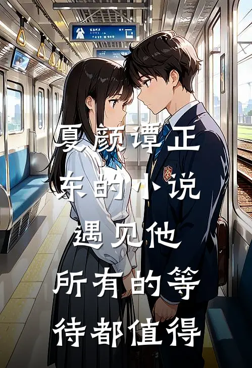 夏颜谭正东的小说遇见他，所有的等待都值得