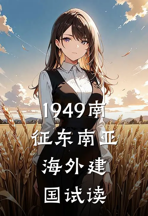 1949南征东南亚，海外建国试读