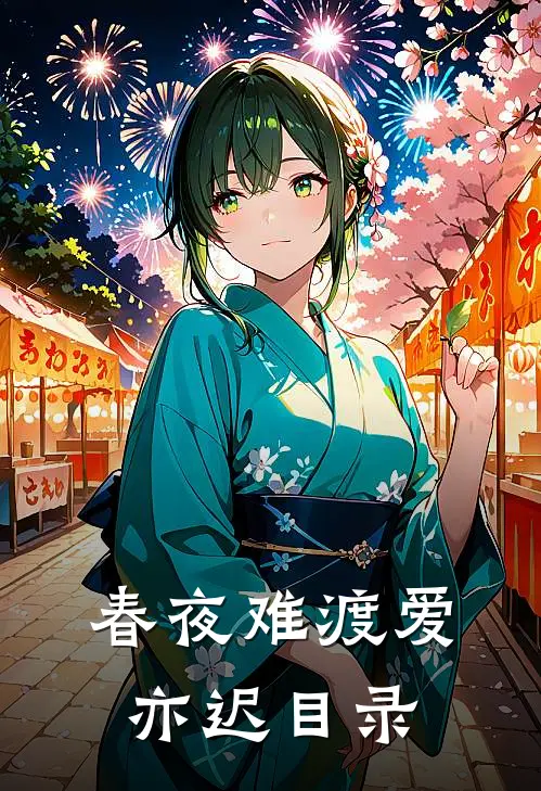 春夜难渡爱亦迟目录