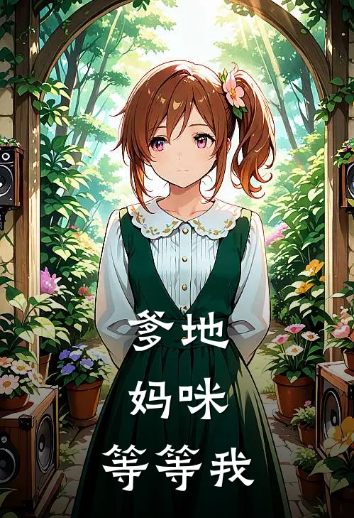 爹地，妈咪，等等我