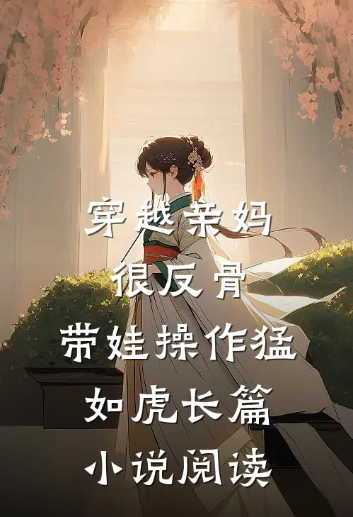 穿越亲妈很反骨，带娃操作猛如虎长篇小说阅读