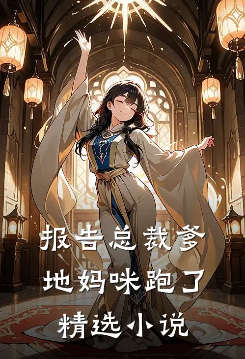 报告总裁爹地妈咪跑了精选小说