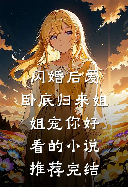 闪婚后爱，卧底归来姐姐宠你好看的小说推荐完结