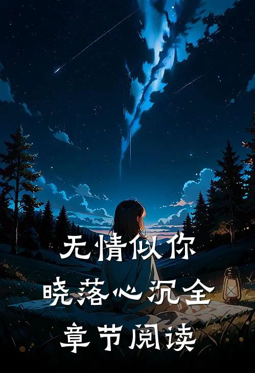 无情似你，晓落心沉全章节阅读