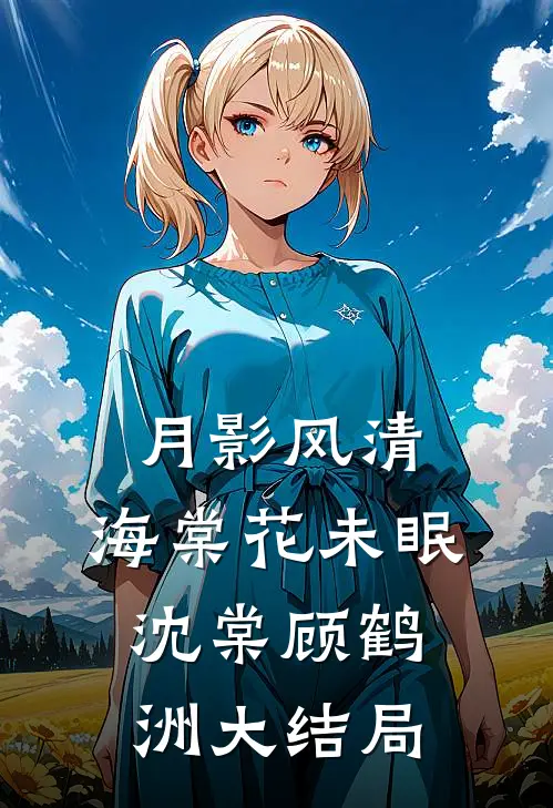 月影风清，海棠花未眠沈棠顾鹤洲大结局