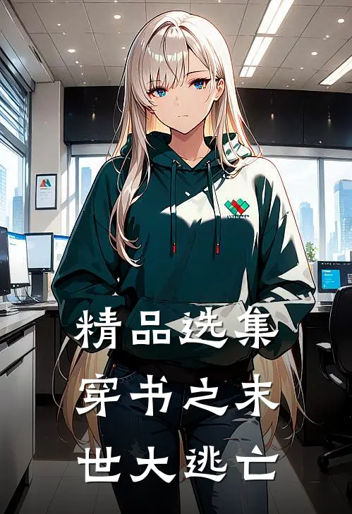 精品选集穿书之末世大逃亡