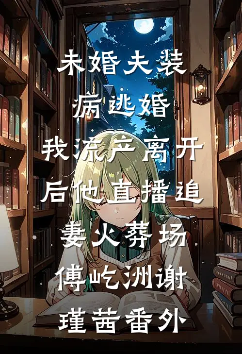 未婚夫装病逃婚，我流产离开后他直播追妻火葬场傅屹洲谢瑾茜番外
