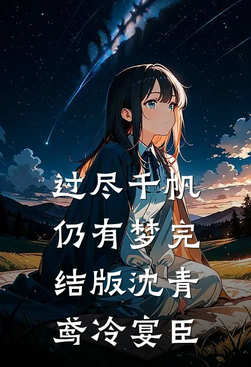 过尽千帆仍有梦完结版沈青鸢冷宴臣