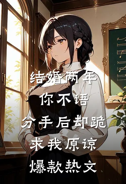 结婚两年你不语，分手后却跪求我原谅爆款热文