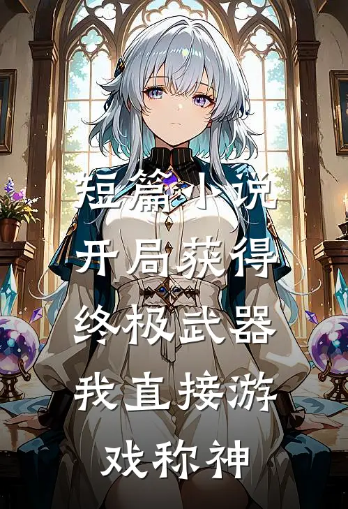 短篇小说开局获得终极武器，我直接游戏称神