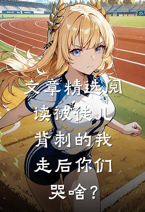 文章精选阅读被徒儿背刺的我，走后你们哭啥？