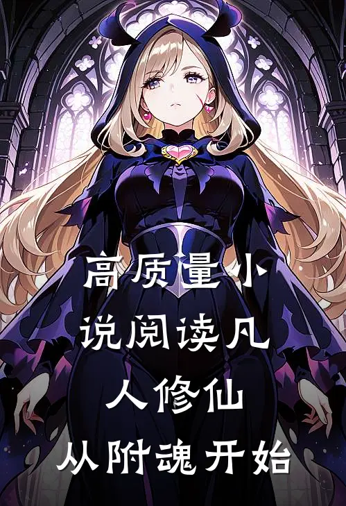 高质量小说阅读凡人修仙：从附魂开始