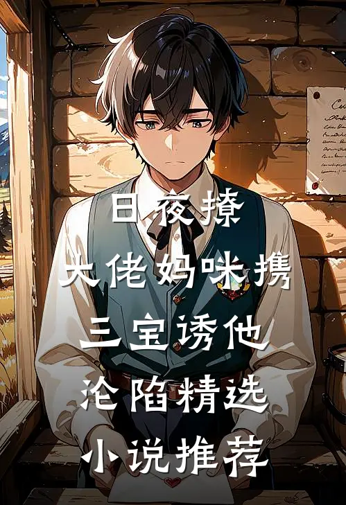 日夜撩，大佬妈咪携三宝诱他沦陷精选小说推荐